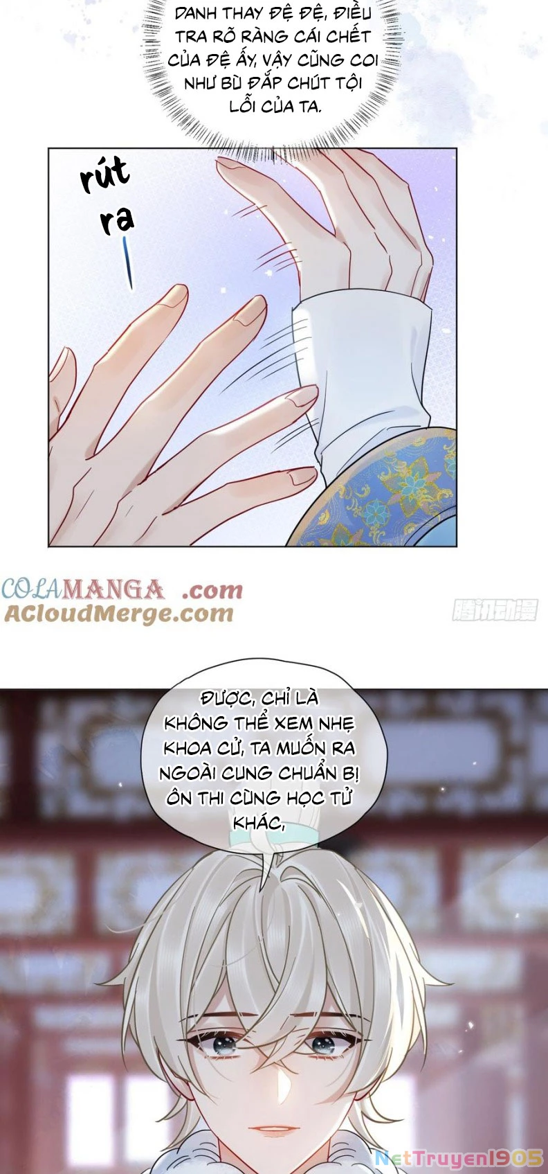 Cư Tâm Bất Kính Chapter 43 - 30