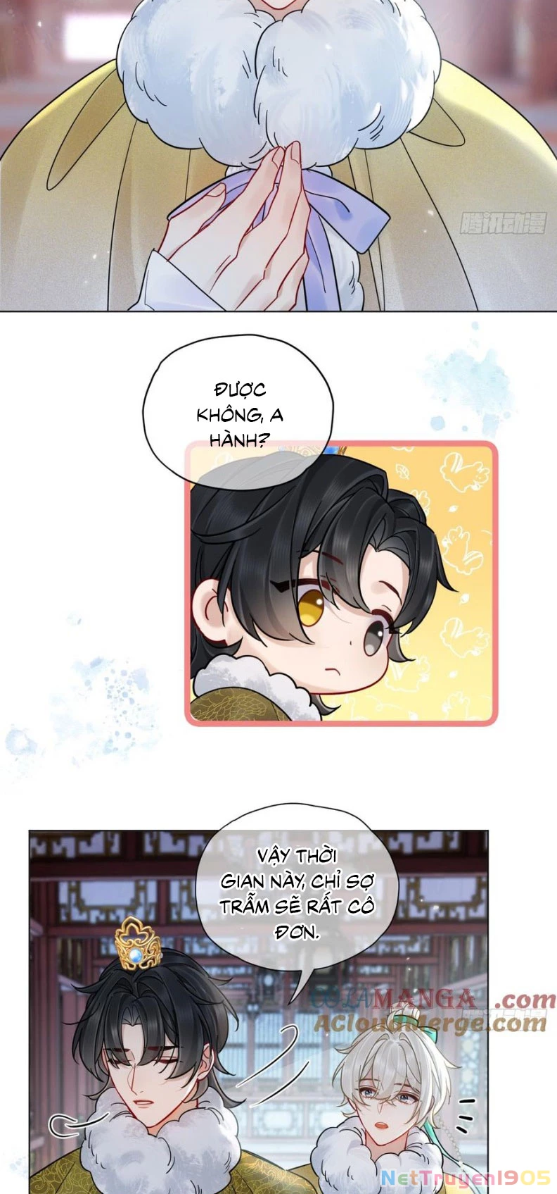 Cư Tâm Bất Kính Chapter 43 - 31