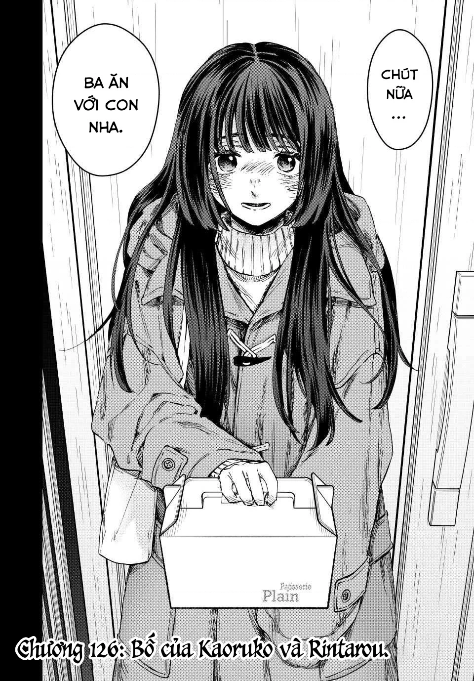 Kaoru Hana wa Rin to Saku Chapter 126 - 2