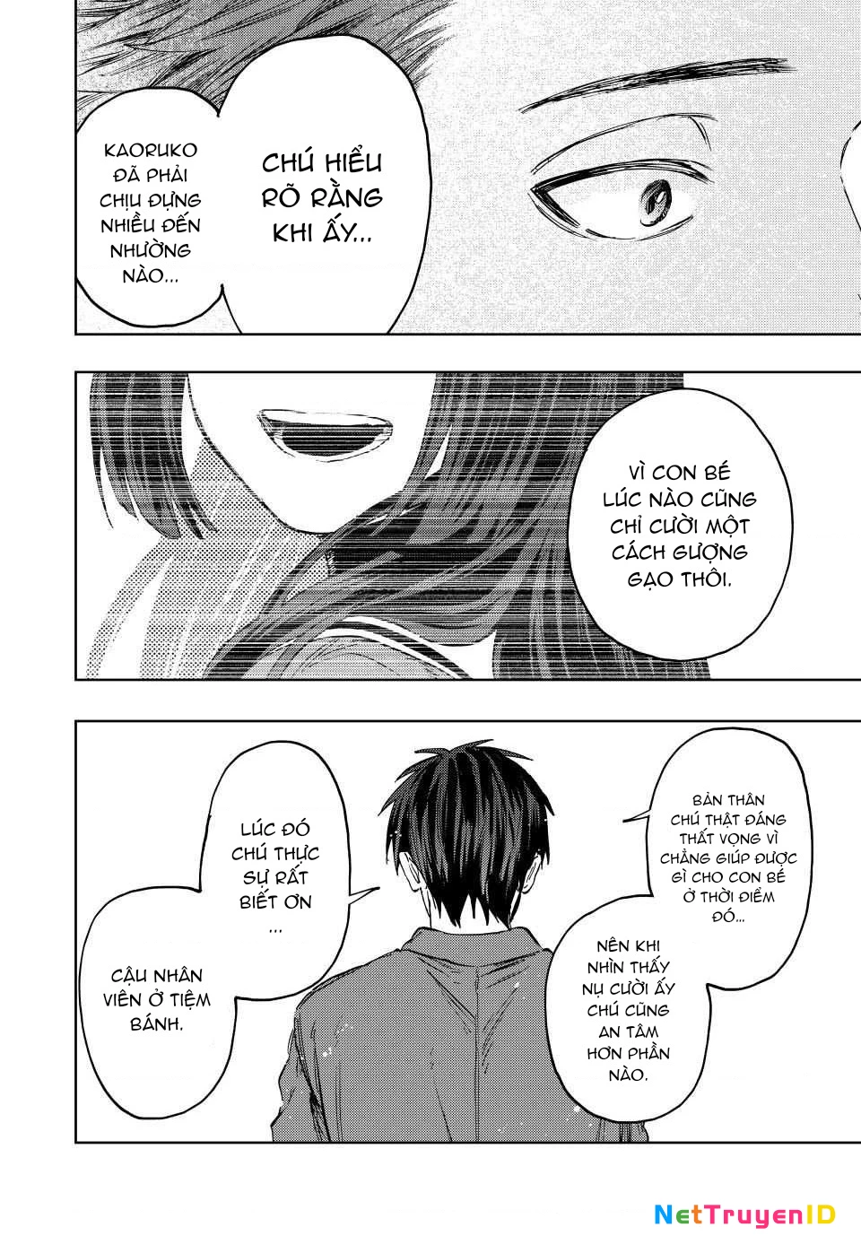 Kaoru Hana wa Rin to Saku Chapter 126 - 10