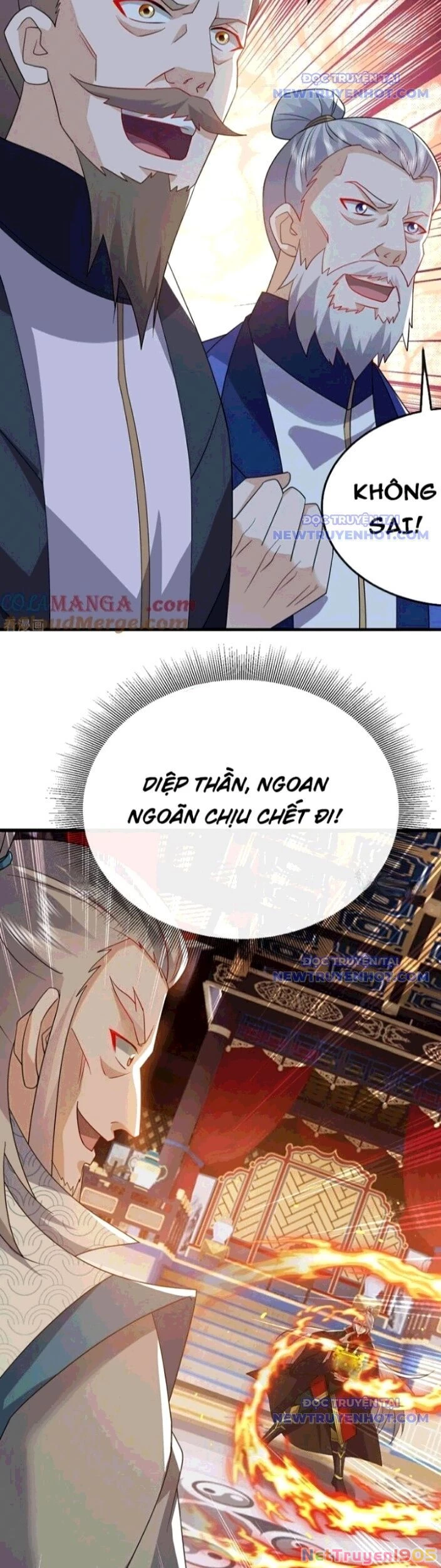 Tiên Võ Đế Tôn Chapter 784 - 7