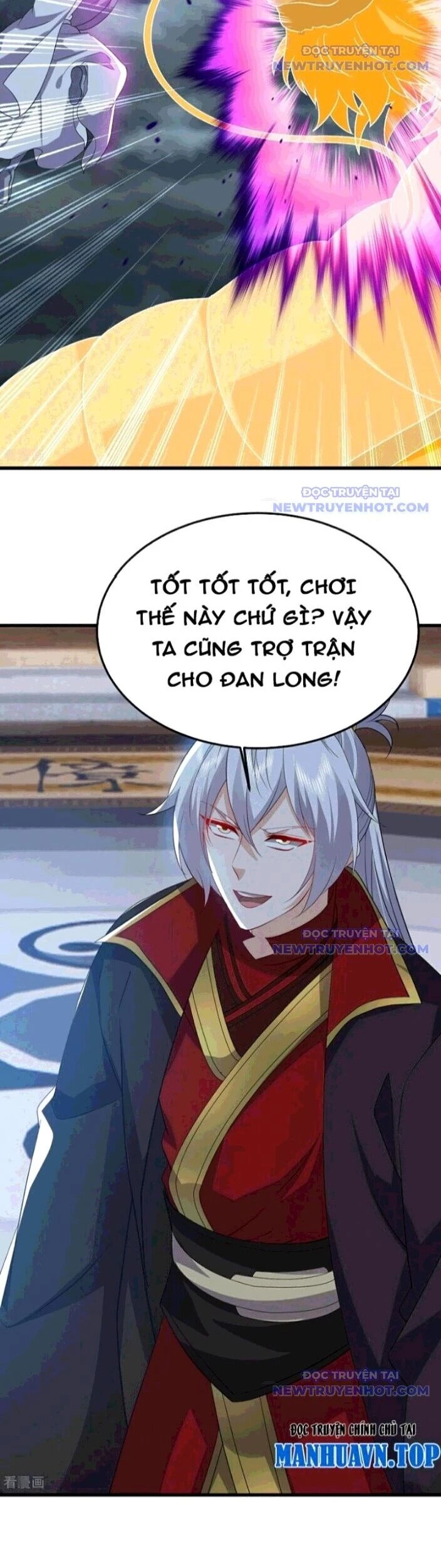 Tiên Võ Đế Tôn Chapter 784 - 18
