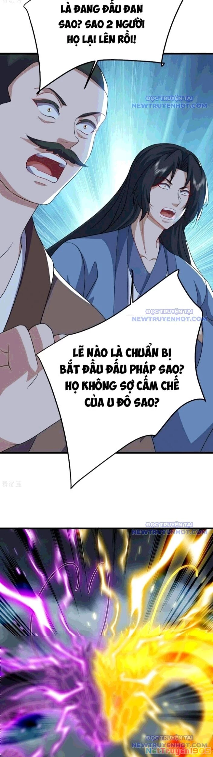 Tiên Võ Đế Tôn Chapter 784 - 21