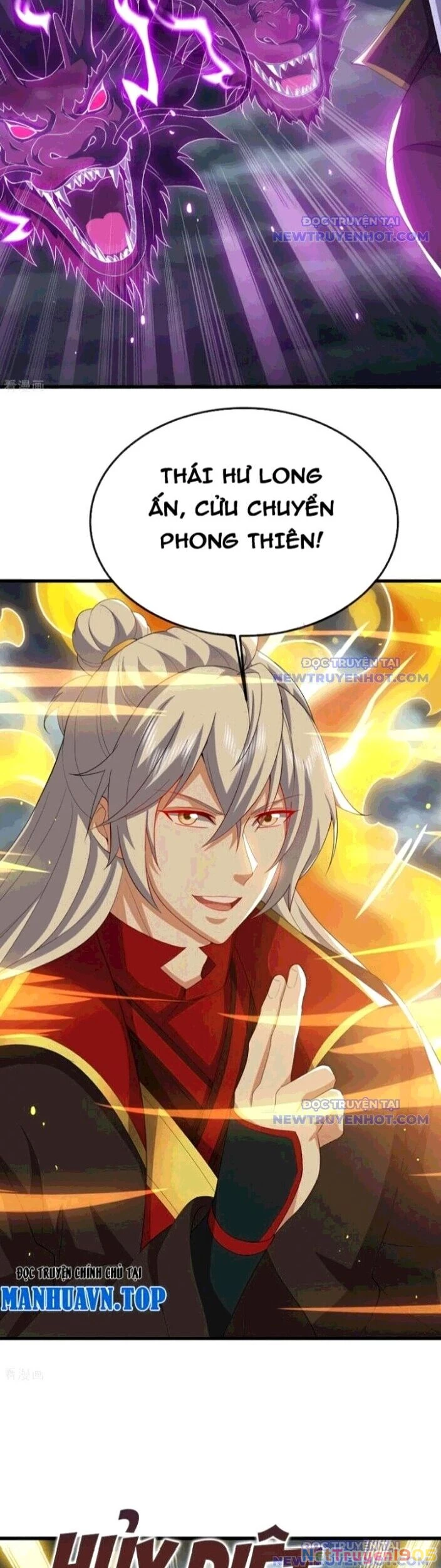 Tiên Võ Đế Tôn Chapter 784 - 30