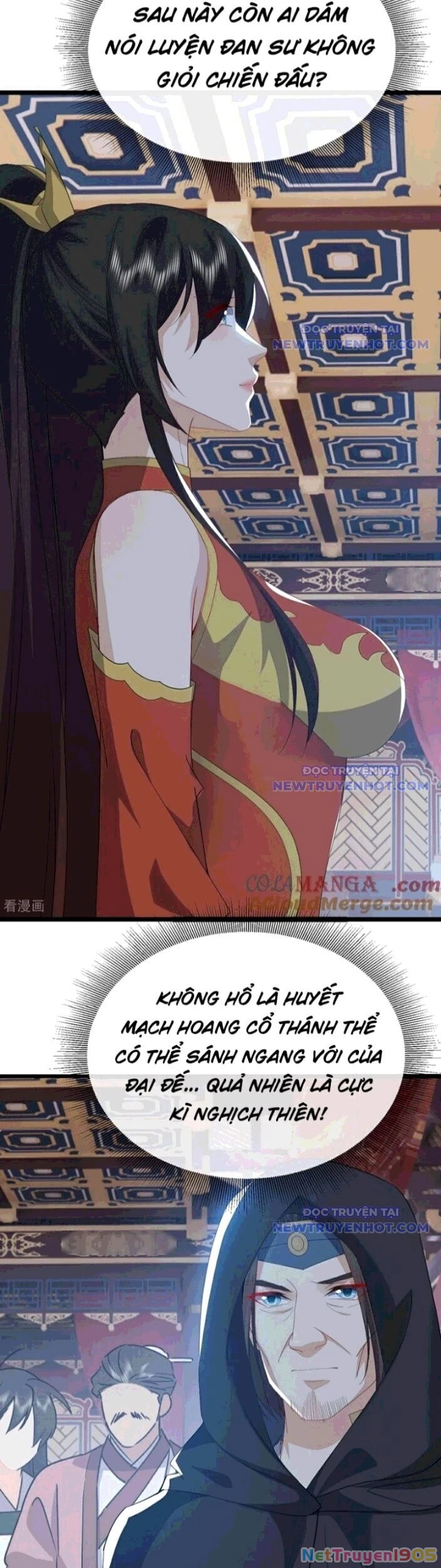 Tiên Võ Đế Tôn Chapter 784 - 35