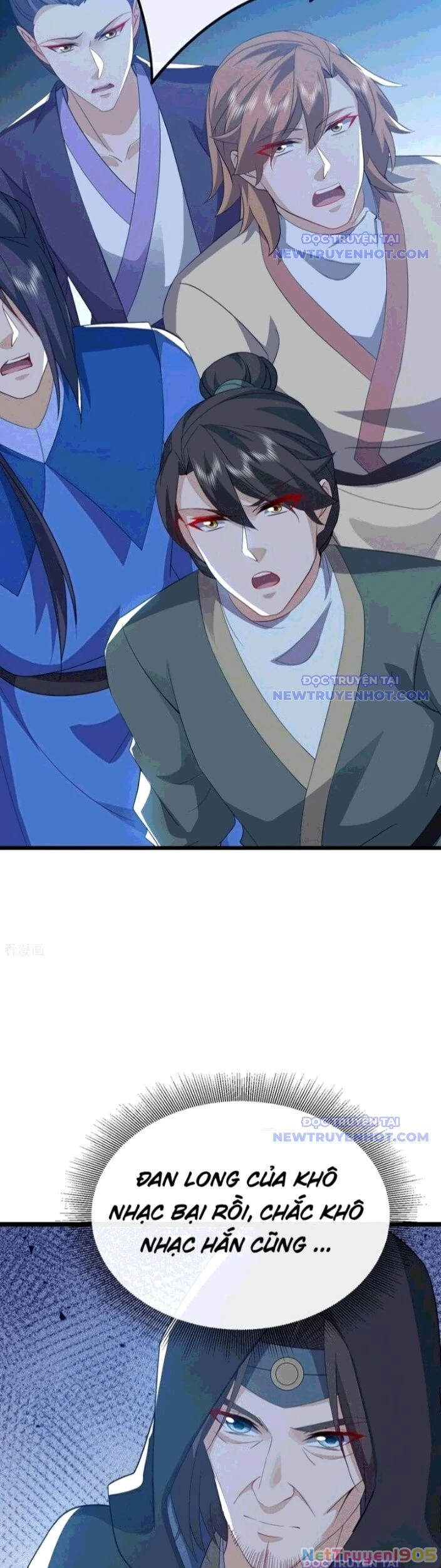 Tiên Võ Đế Tôn Chapter 784 - 39
