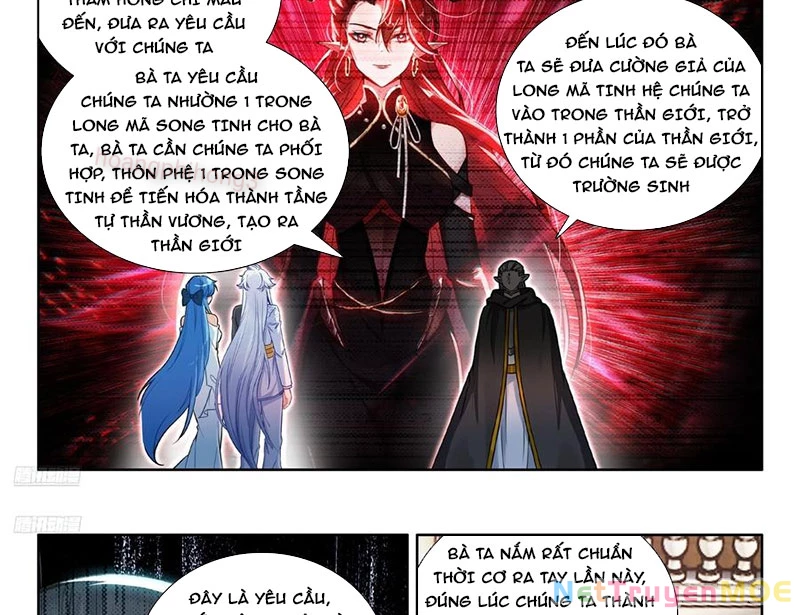 Chung Cực Đấu La Chapter 607 - 2