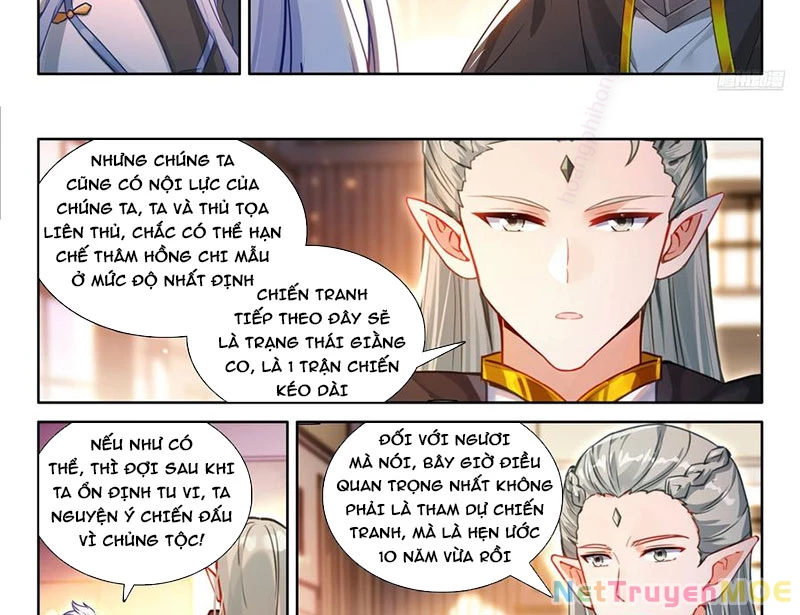 Chung Cực Đấu La Chapter 607 - 10