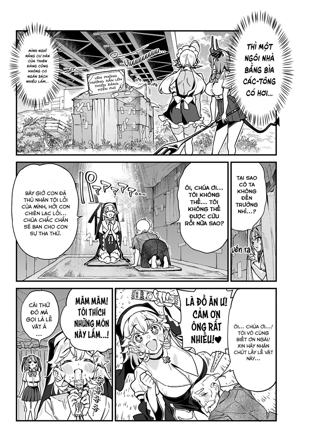 Kanan-Sama Dễ Dụ Thật Đấy! Chapter 24 - 3