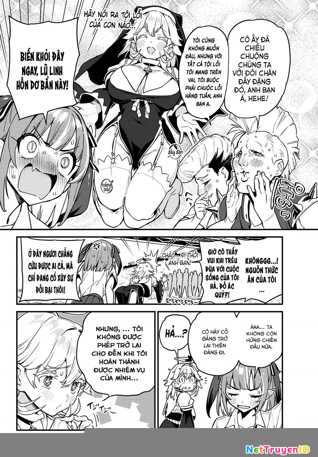 Kanan-Sama Dễ Dụ Thật Đấy! Chapter 24 - 5