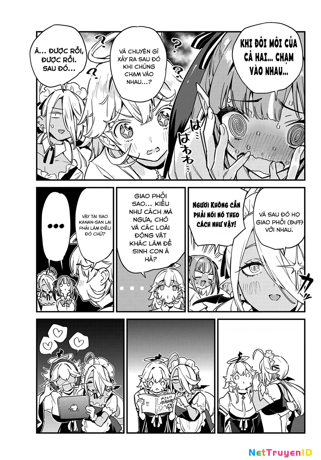 Kanan-Sama Dễ Dụ Thật Đấy! Chapter 24 - Trang 2