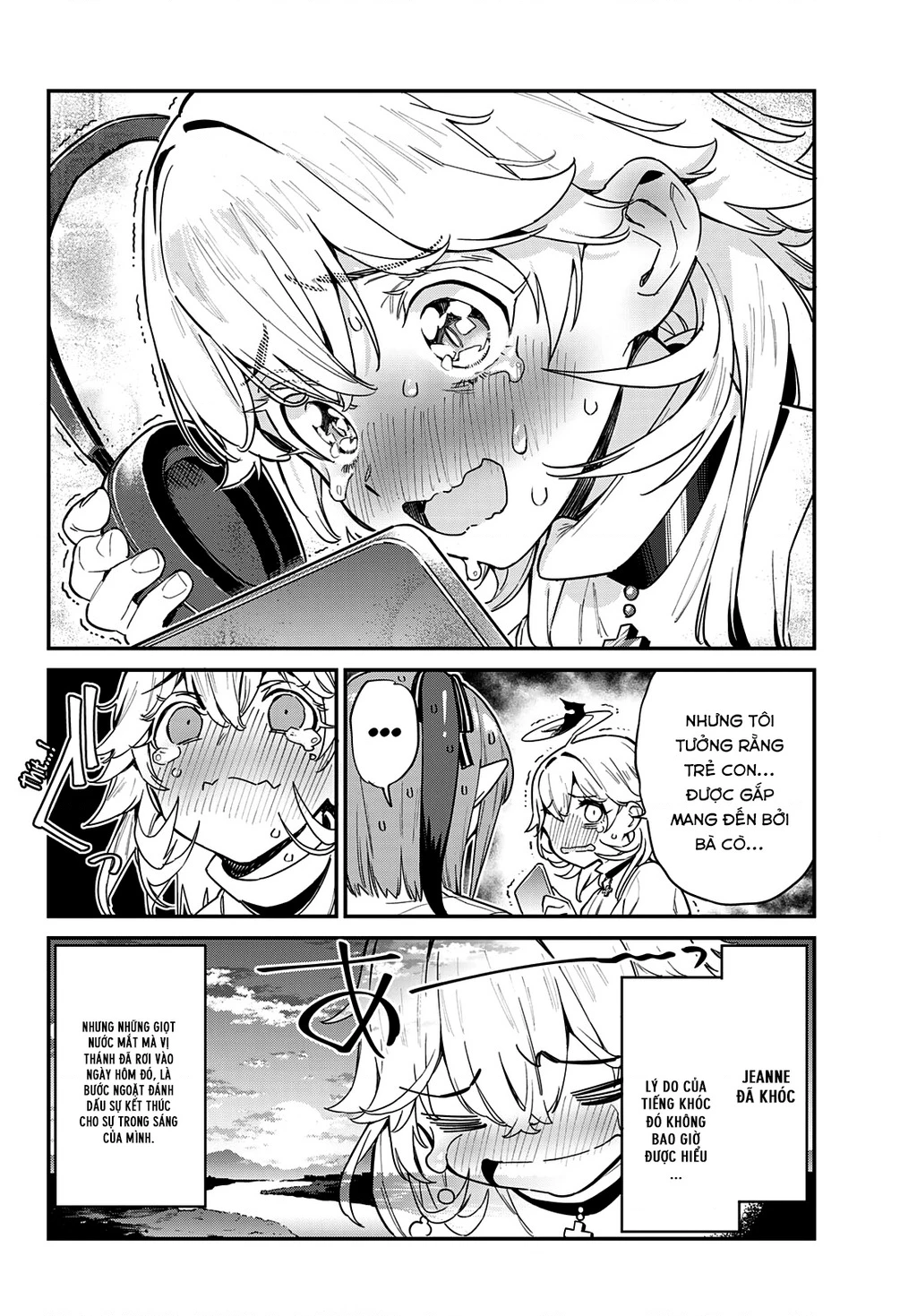 Kanan-Sama Dễ Dụ Thật Đấy! Chapter 24 - Trang 2