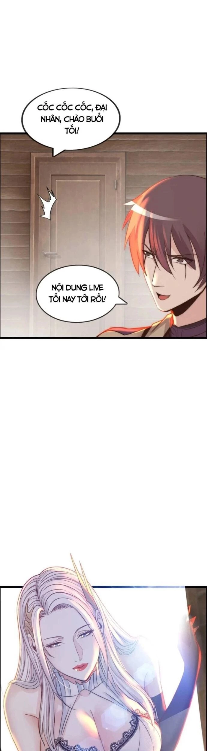 Phát Sóng Trực Tiếp, Ta Quét Ngang Dị Giới Chapter 36 - 4