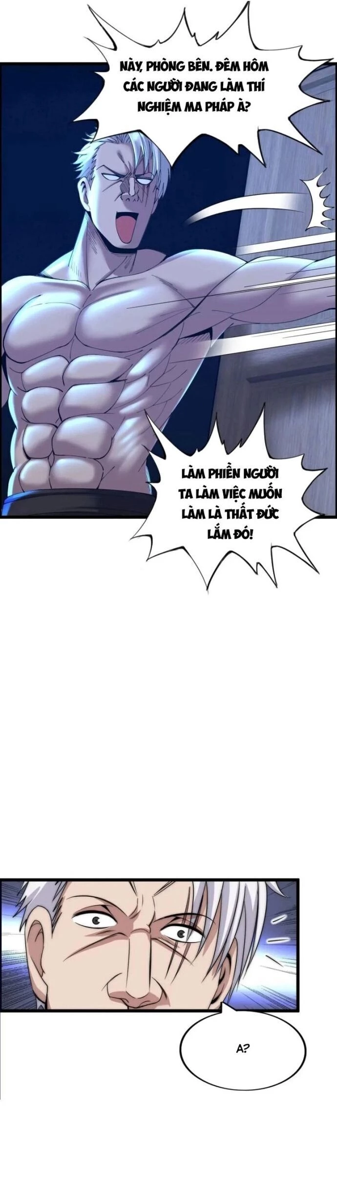 Phát Sóng Trực Tiếp, Ta Quét Ngang Dị Giới Chapter 37 - 4