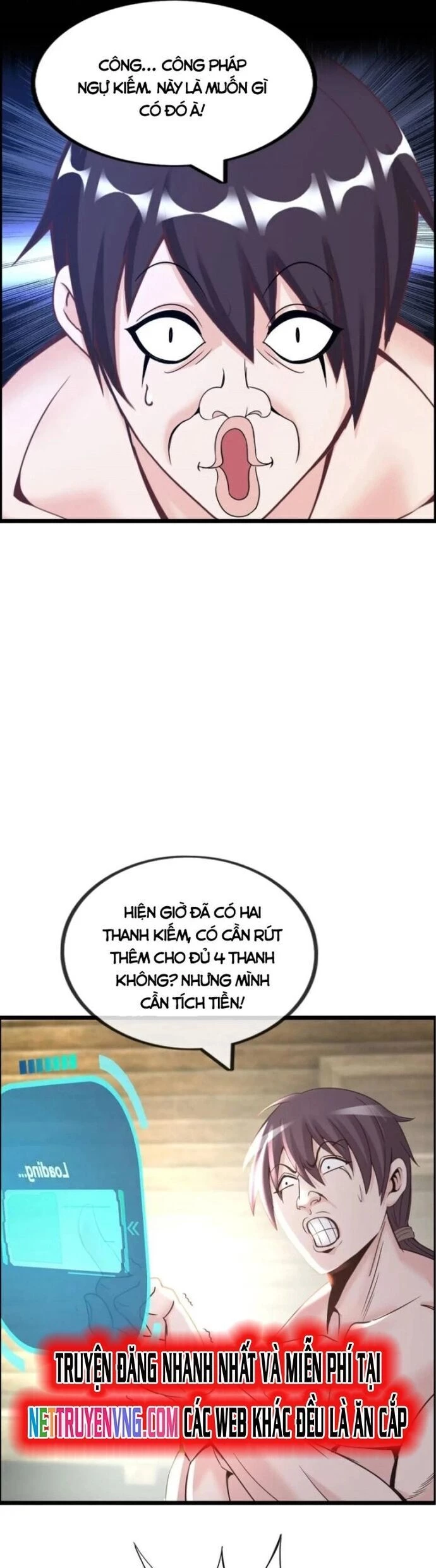 Phát Sóng Trực Tiếp, Ta Quét Ngang Dị Giới Chapter 37 - 28
