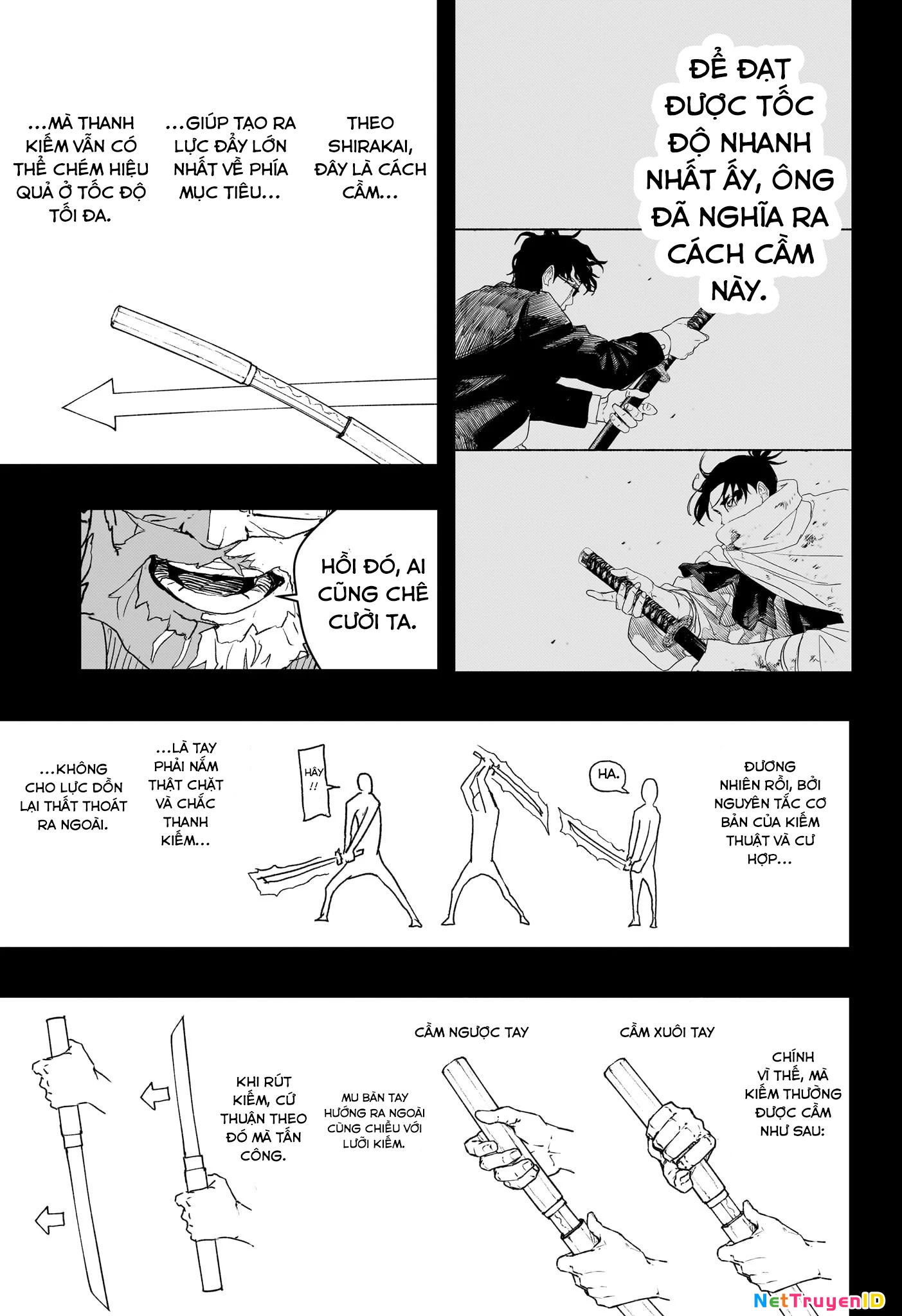 Kagurabachi Chapter 70 - 3