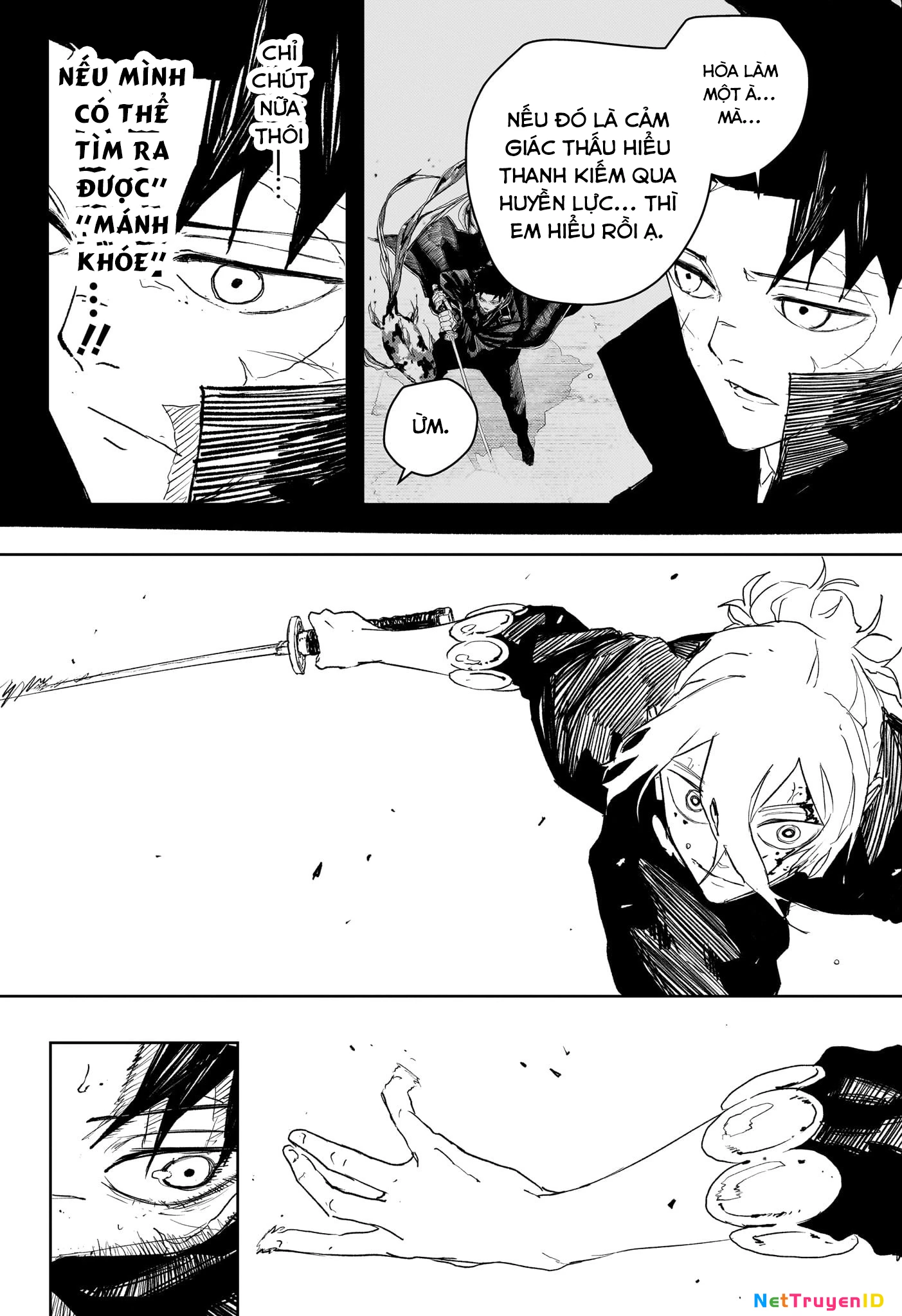 Kagurabachi Chapter 70 - 6