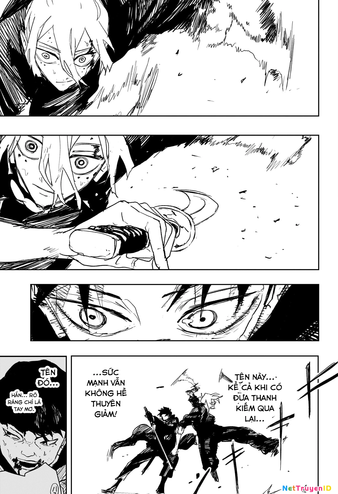 Kagurabachi Chapter 70 - 7