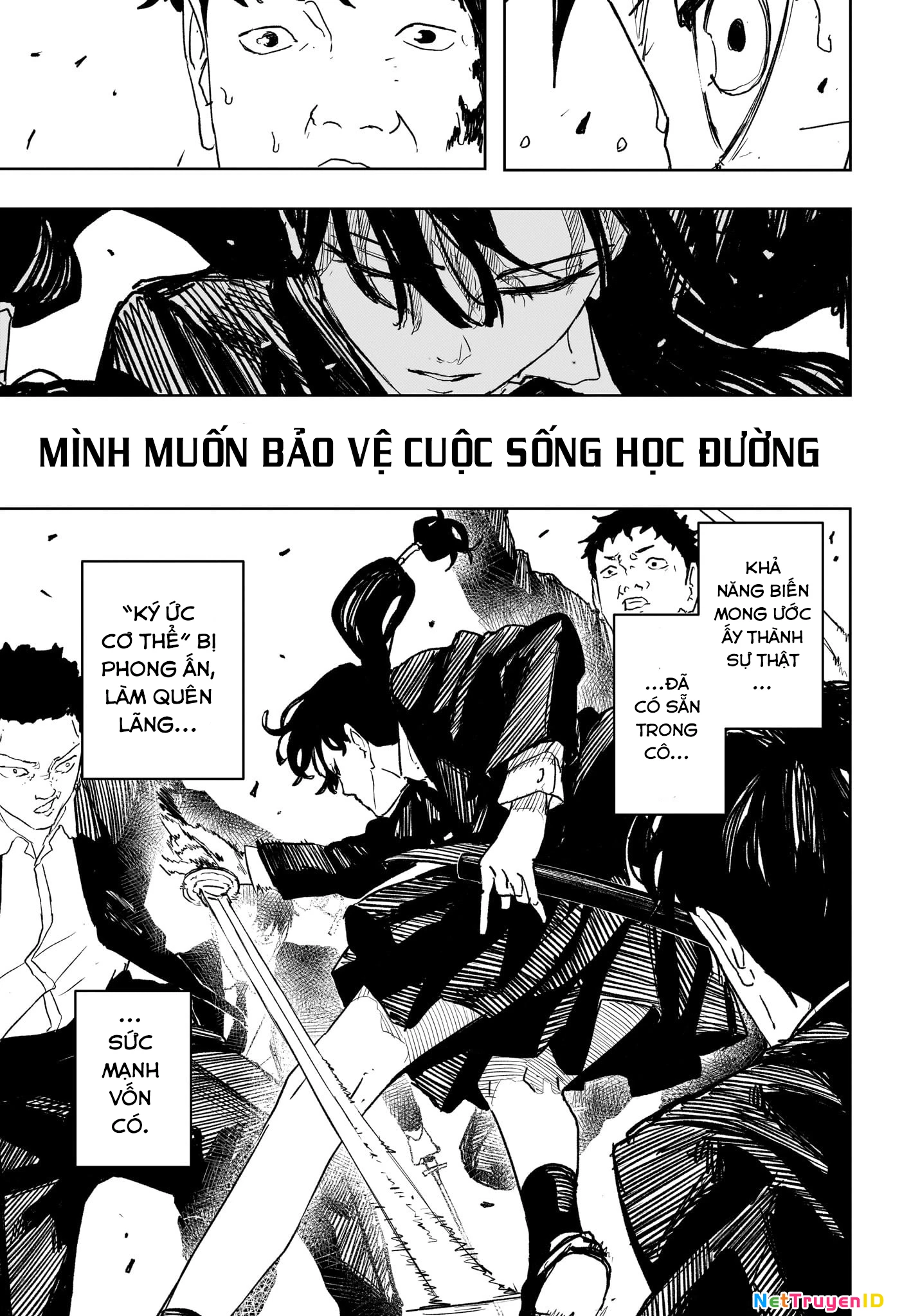 Kagurabachi Chapter 70 - 15