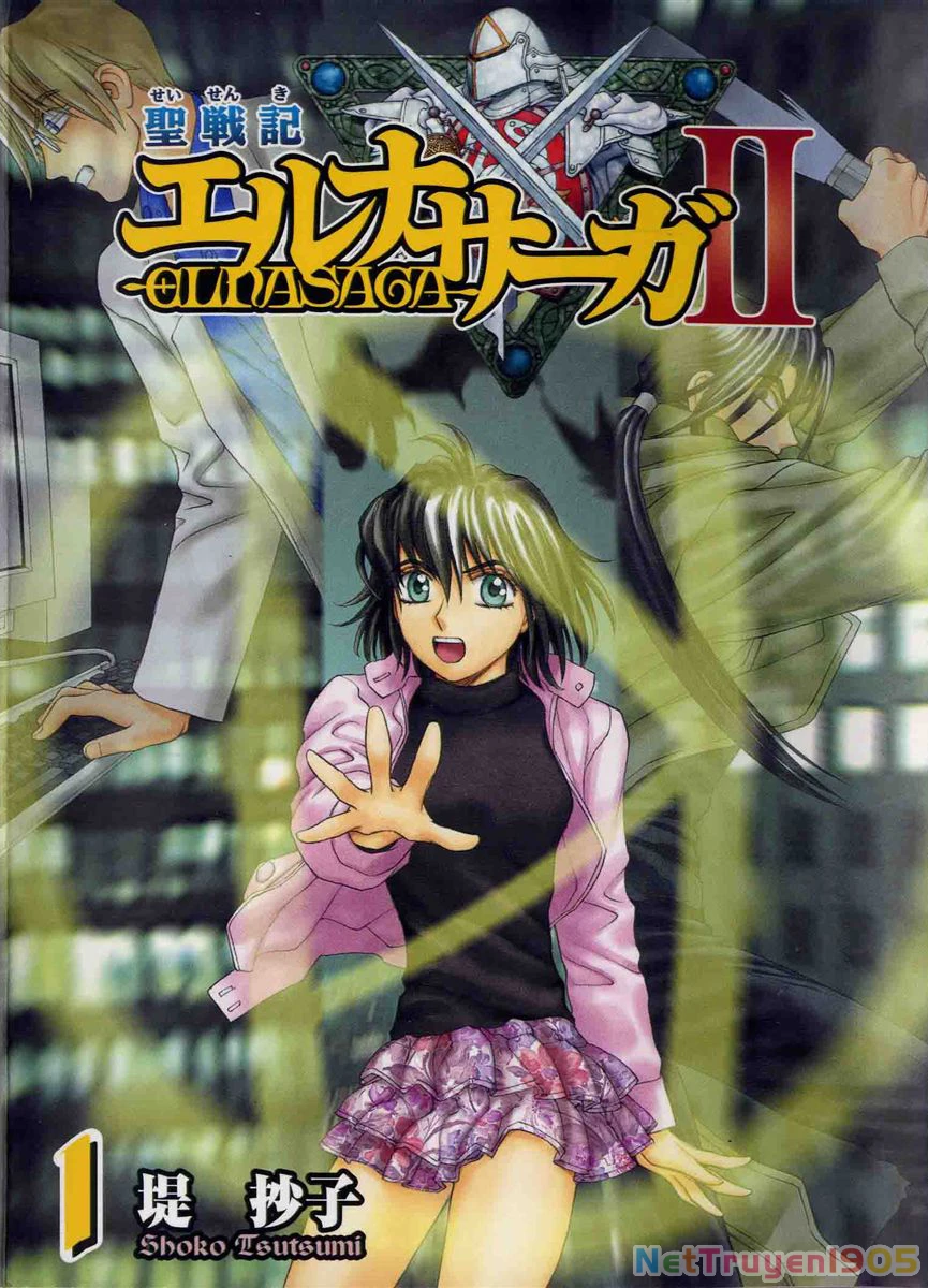 Thánh Chiến Ký Elna Saga Chapter 66 - 3
