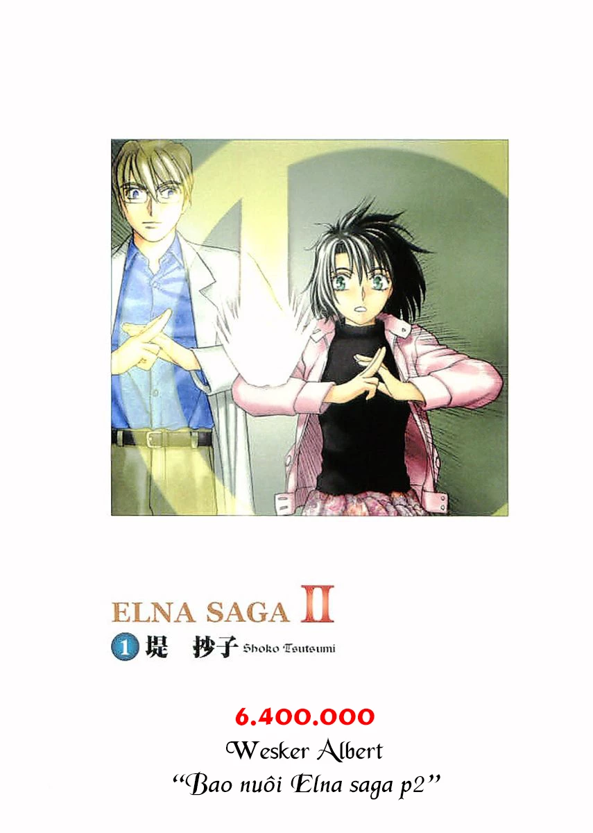 Thánh Chiến Ký Elna Saga Chapter 66 - 4