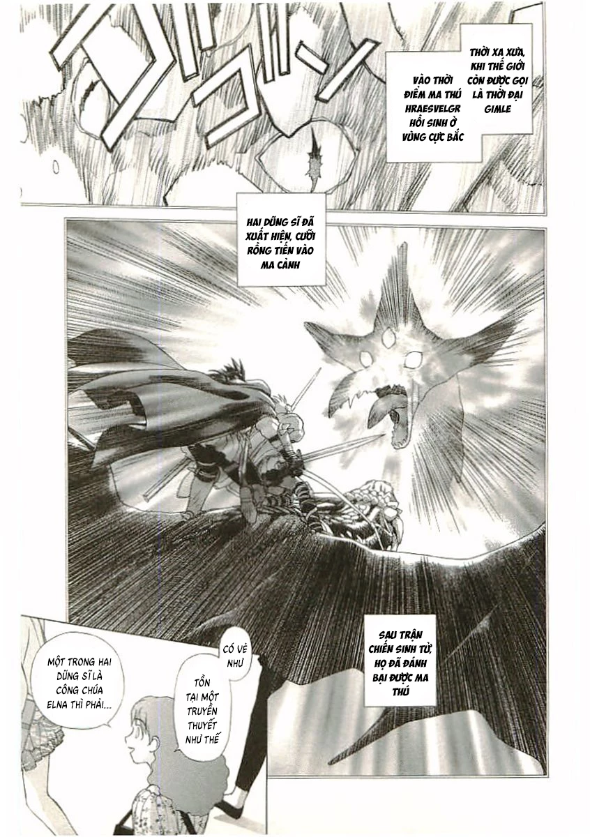 Thánh Chiến Ký Elna Saga Chapter 66 - 7