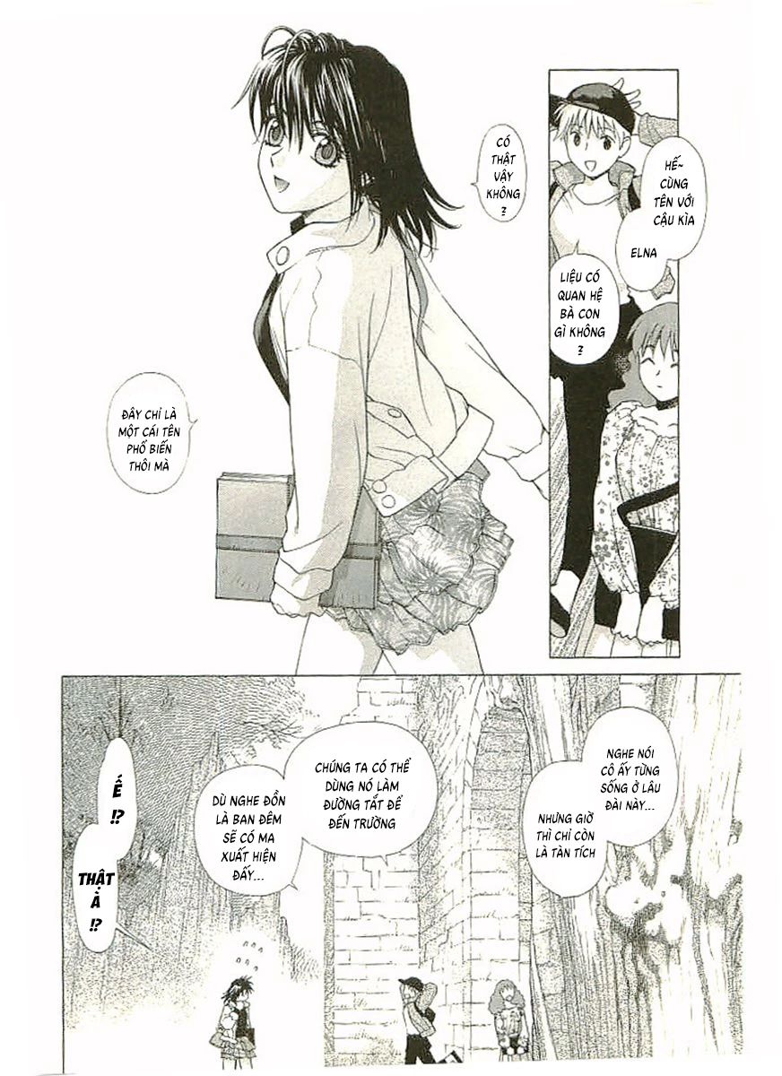 Thánh Chiến Ký Elna Saga Chapter 66 - 8