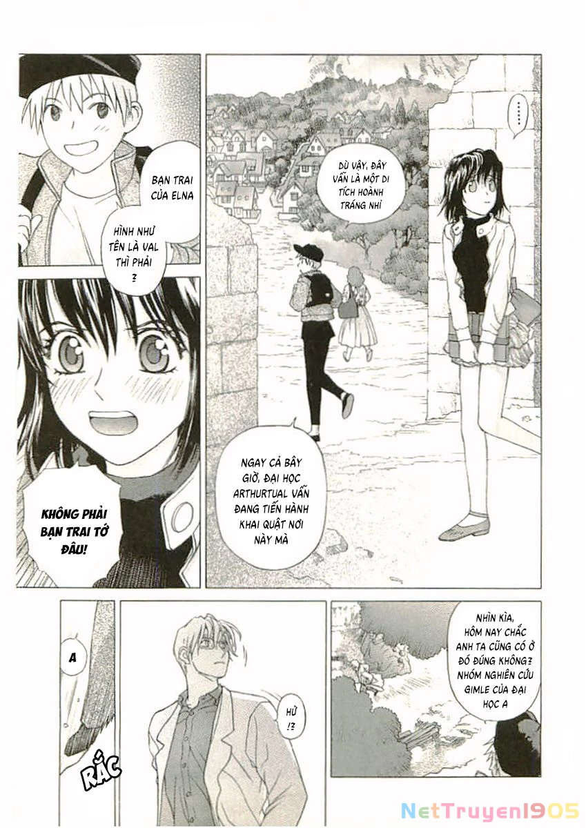 Thánh Chiến Ký Elna Saga Chapter 66 - 9