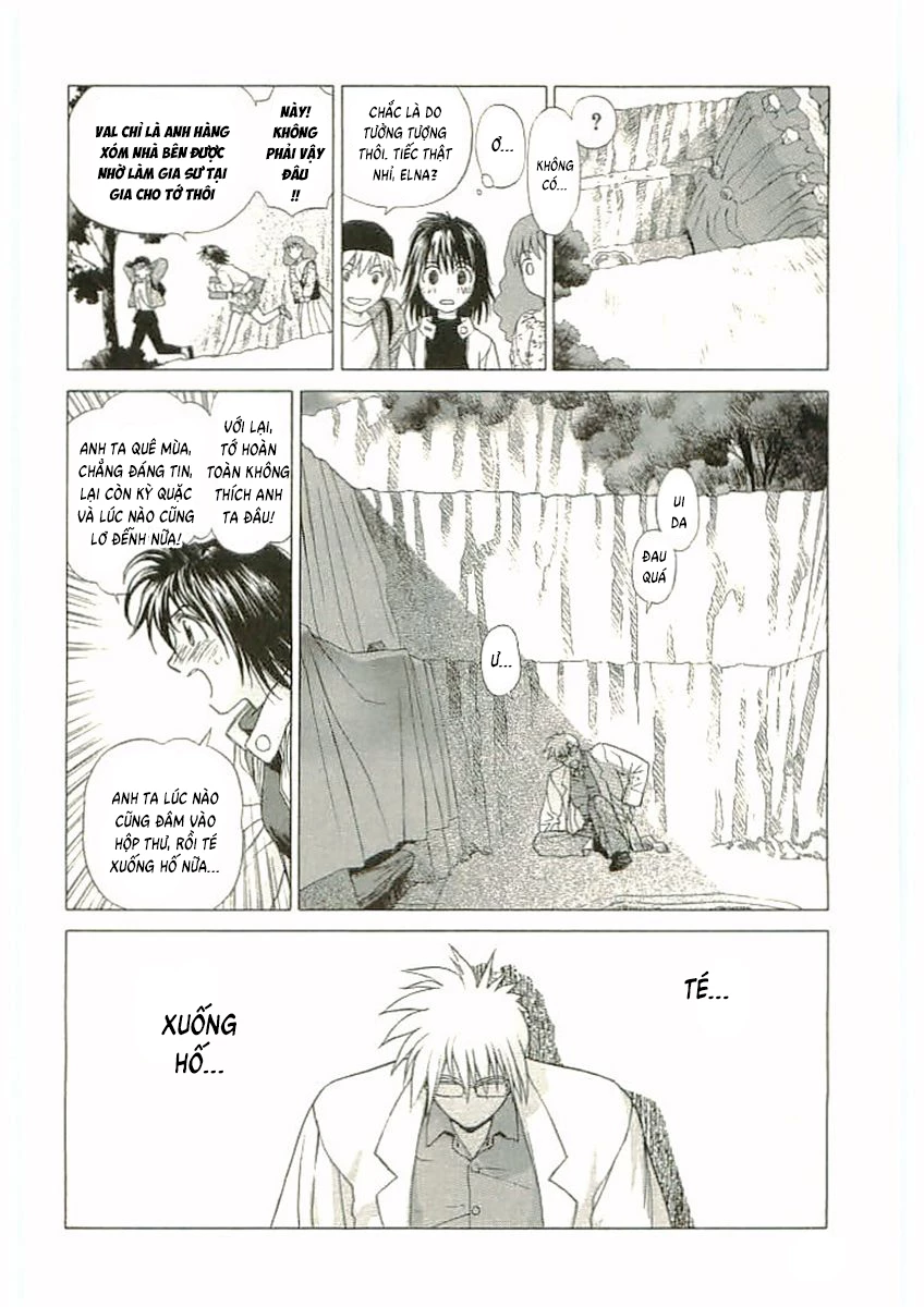 Thánh Chiến Ký Elna Saga Chapter 66 - 10