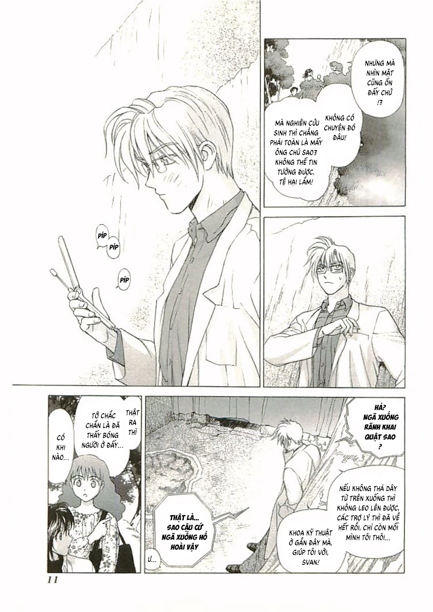 Thánh Chiến Ký Elna Saga Chapter 66 - 11