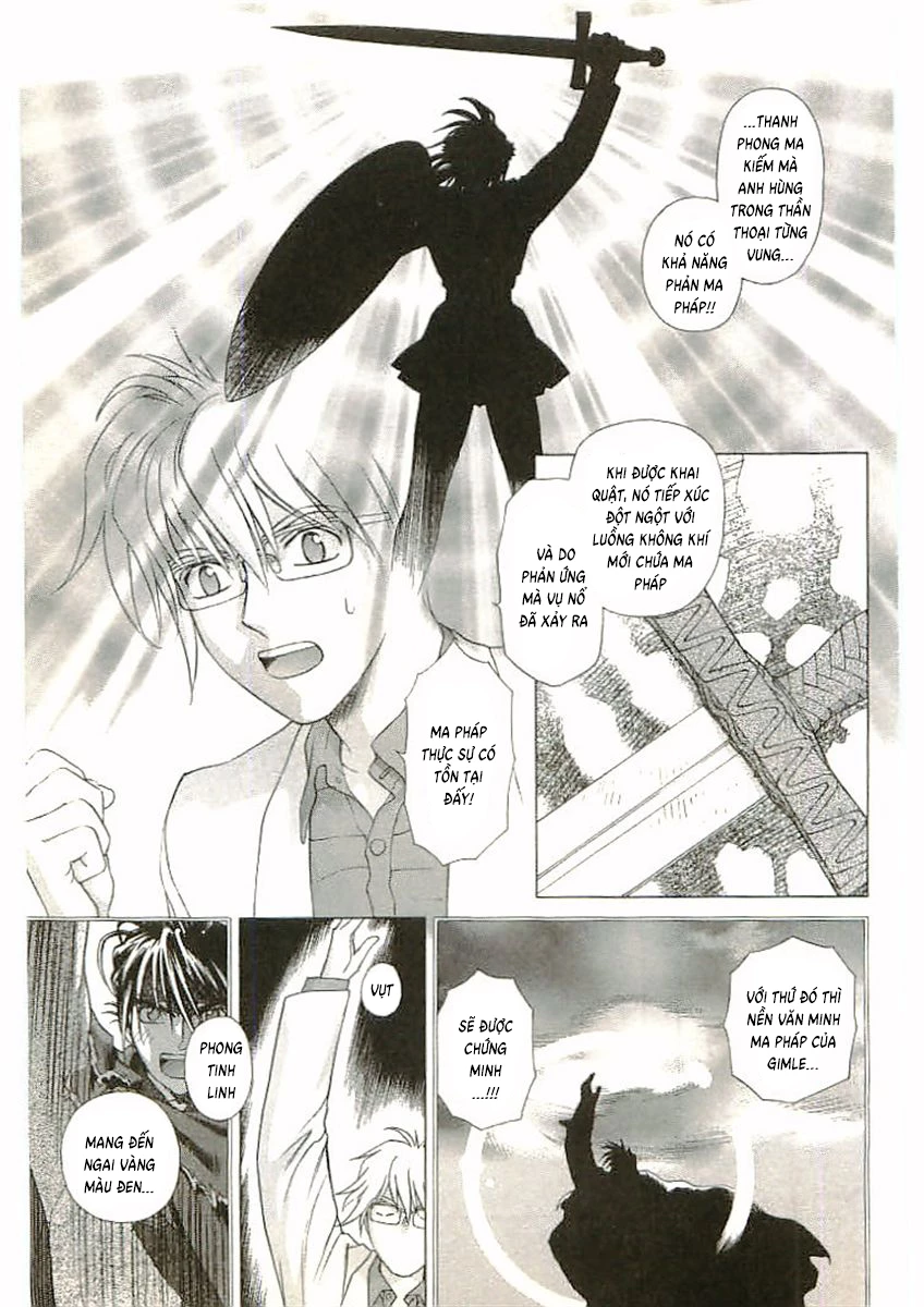 Thánh Chiến Ký Elna Saga Chapter 66 - 15