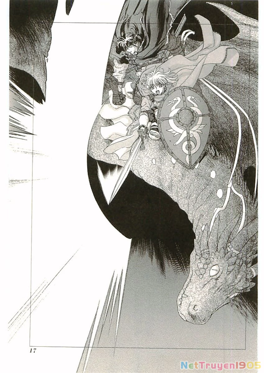Thánh Chiến Ký Elna Saga Chapter 66 - 17