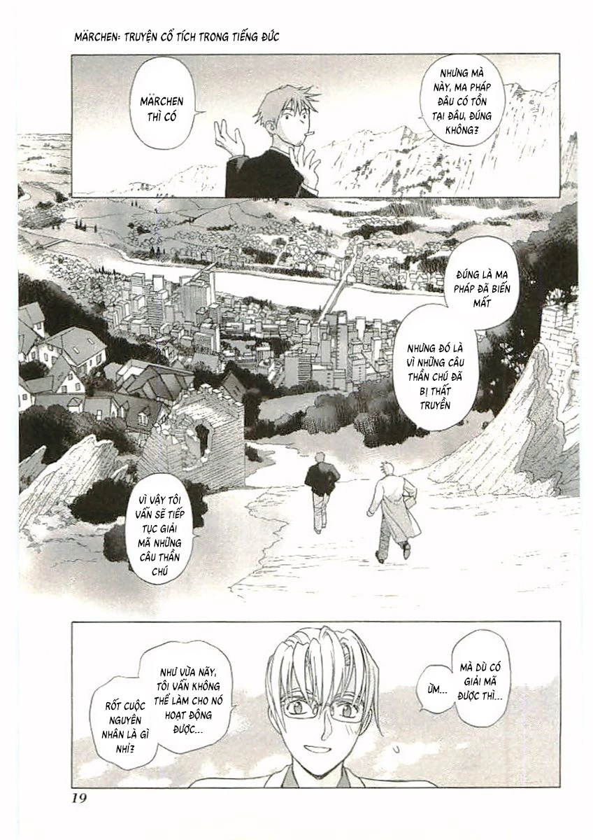 Thánh Chiến Ký Elna Saga Chapter 66 - 19