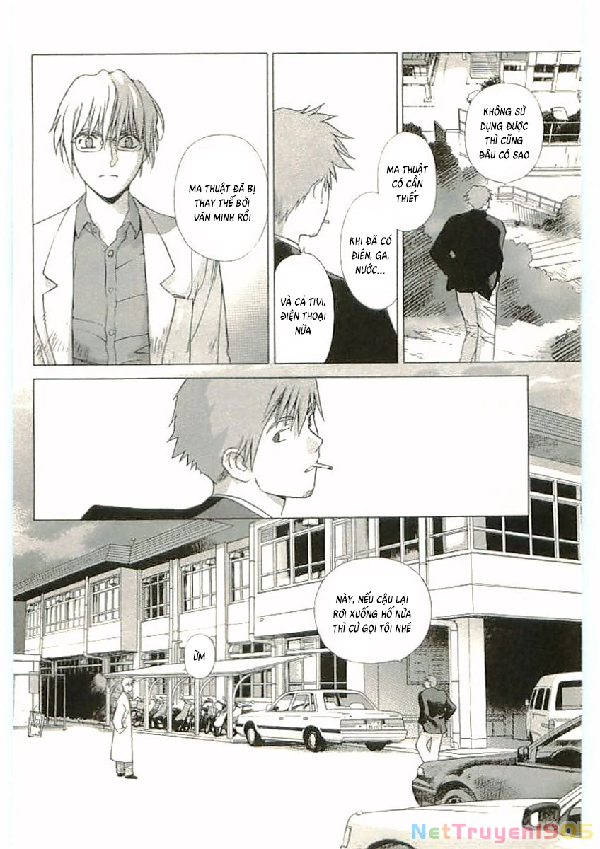 Thánh Chiến Ký Elna Saga Chapter 66 - 20