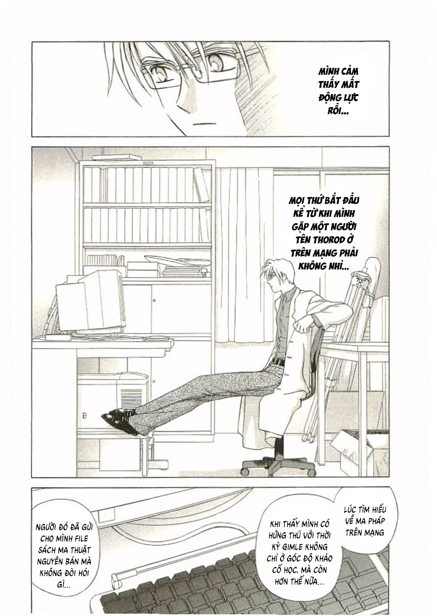 Thánh Chiến Ký Elna Saga Chapter 66 - 22