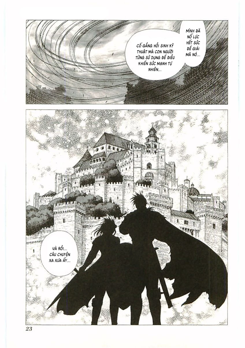 Thánh Chiến Ký Elna Saga Chapter 66 - 23