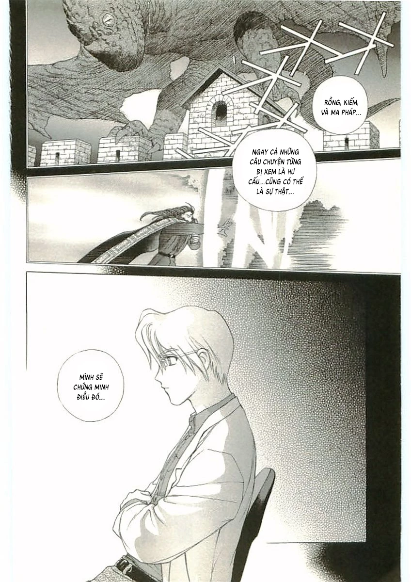 Thánh Chiến Ký Elna Saga Chapter 66 - 24
