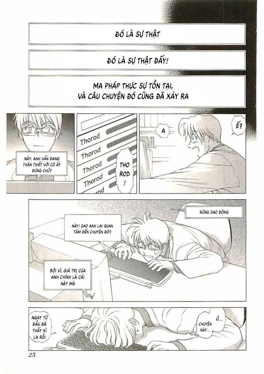 Thánh Chiến Ký Elna Saga Chapter 66 - 25