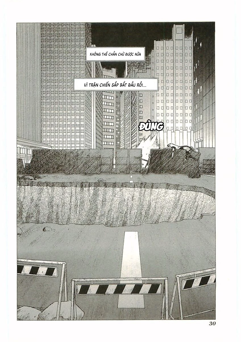 Thánh Chiến Ký Elna Saga Chapter 66 - 30