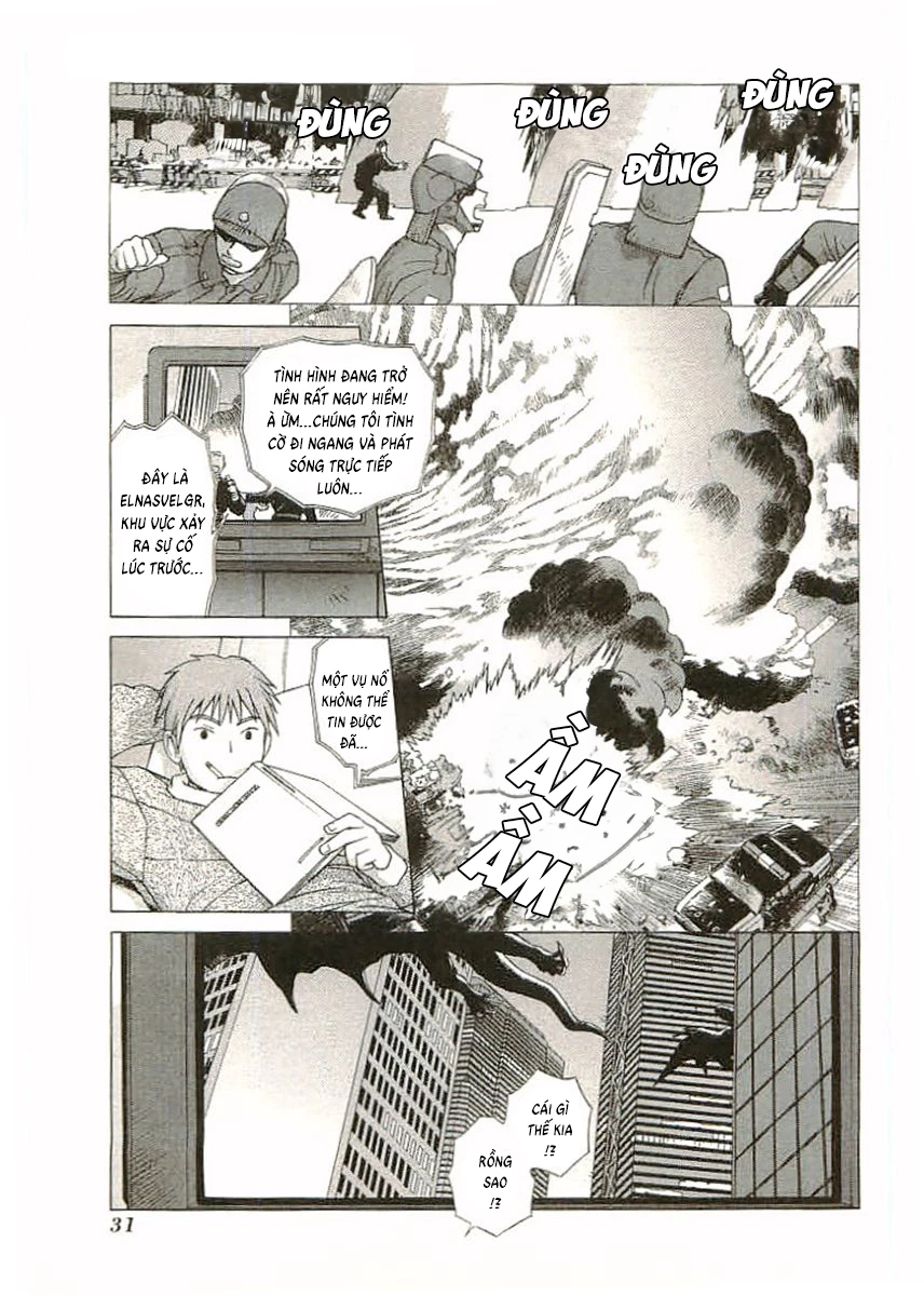 Thánh Chiến Ký Elna Saga Chapter 66 - 31