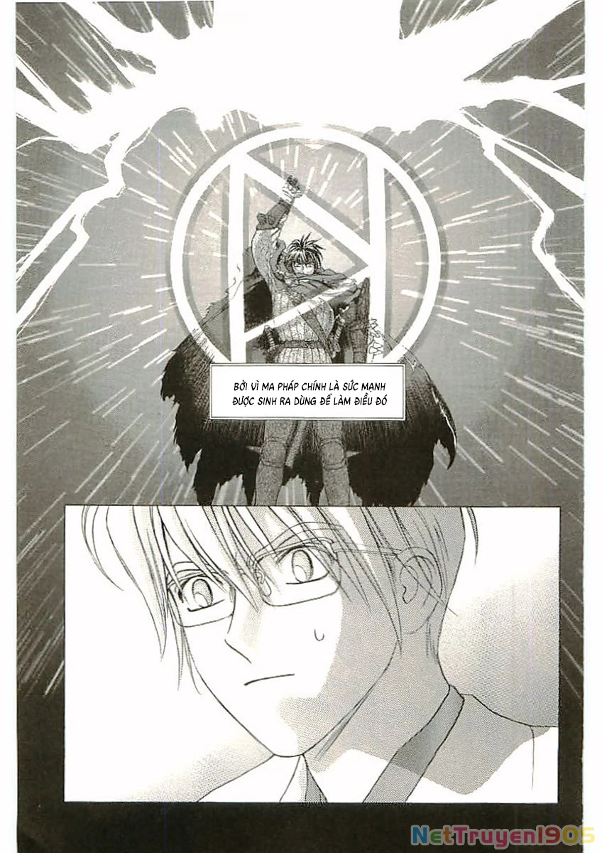 Thánh Chiến Ký Elna Saga Chapter 66 - 33