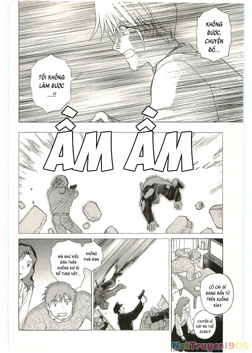 Thánh Chiến Ký Elna Saga Chapter 66 - 34