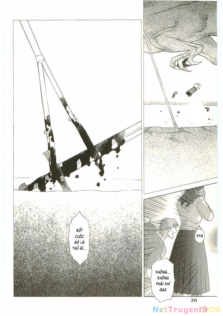 Thánh Chiến Ký Elna Saga Chapter 66 - 36