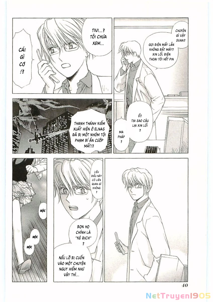Thánh Chiến Ký Elna Saga Chapter 66 - 39