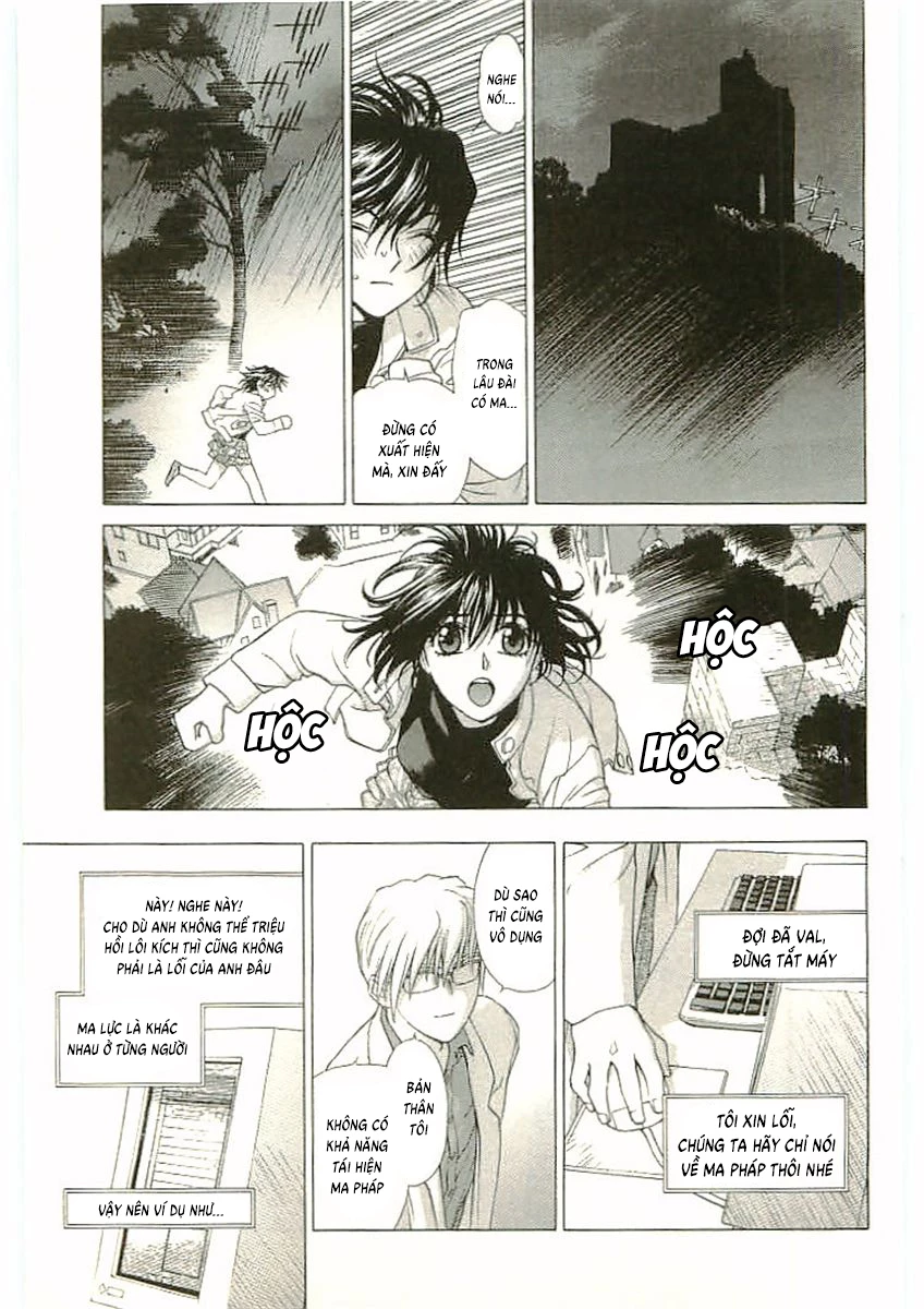Thánh Chiến Ký Elna Saga Chapter 66 - 40