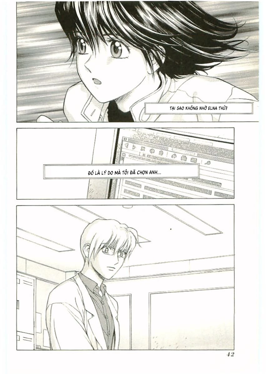 Thánh Chiến Ký Elna Saga Chapter 66 - 41