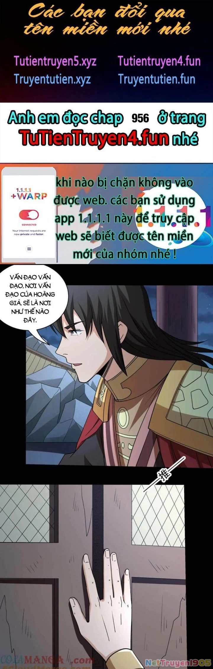 Tuyệt Thế Võ Thần Chapter 955 - 2
