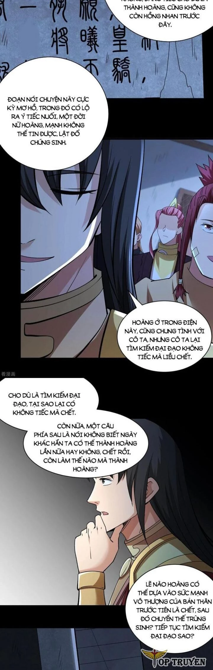 Tuyệt Thế Võ Thần Chapter 955 - 10