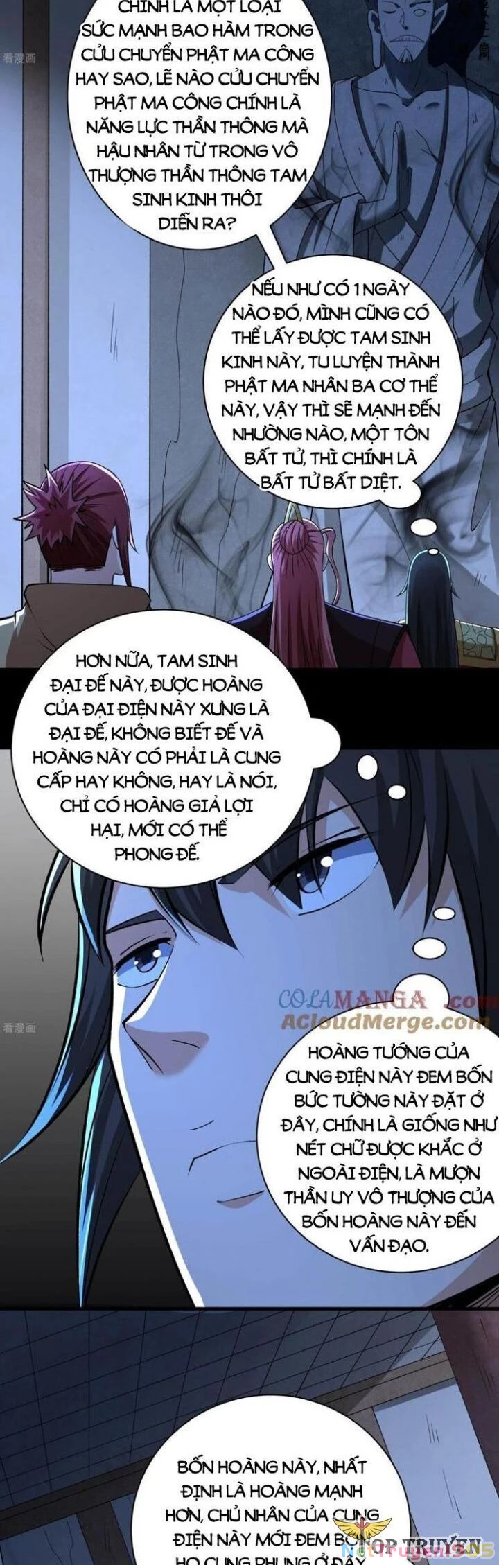 Tuyệt Thế Võ Thần Chapter 955 - 13