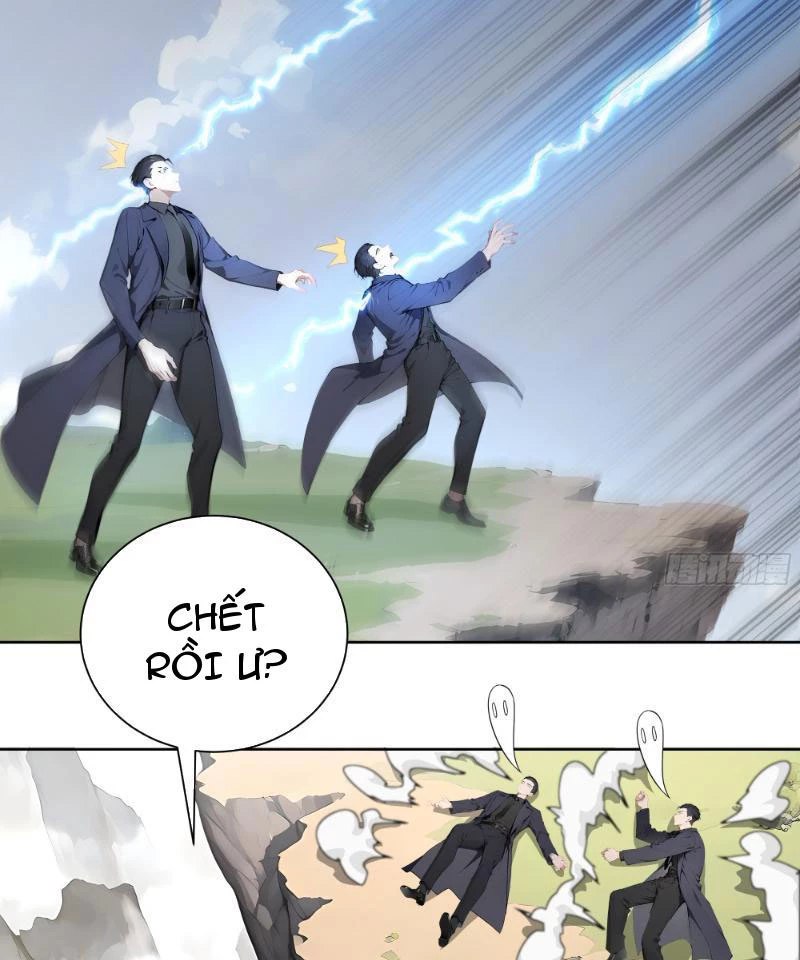 Vô Địch Bắt Đầu Từ Trúc Cơ Chapter 1 - Trang 2